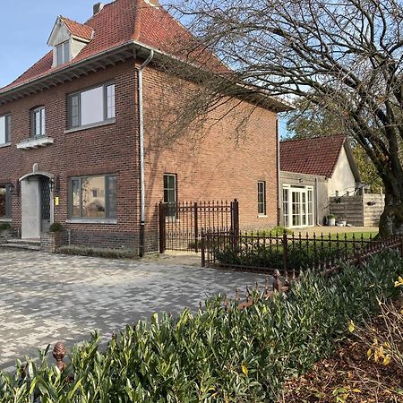 Villa Het Bruegelhof Peer Esterno foto