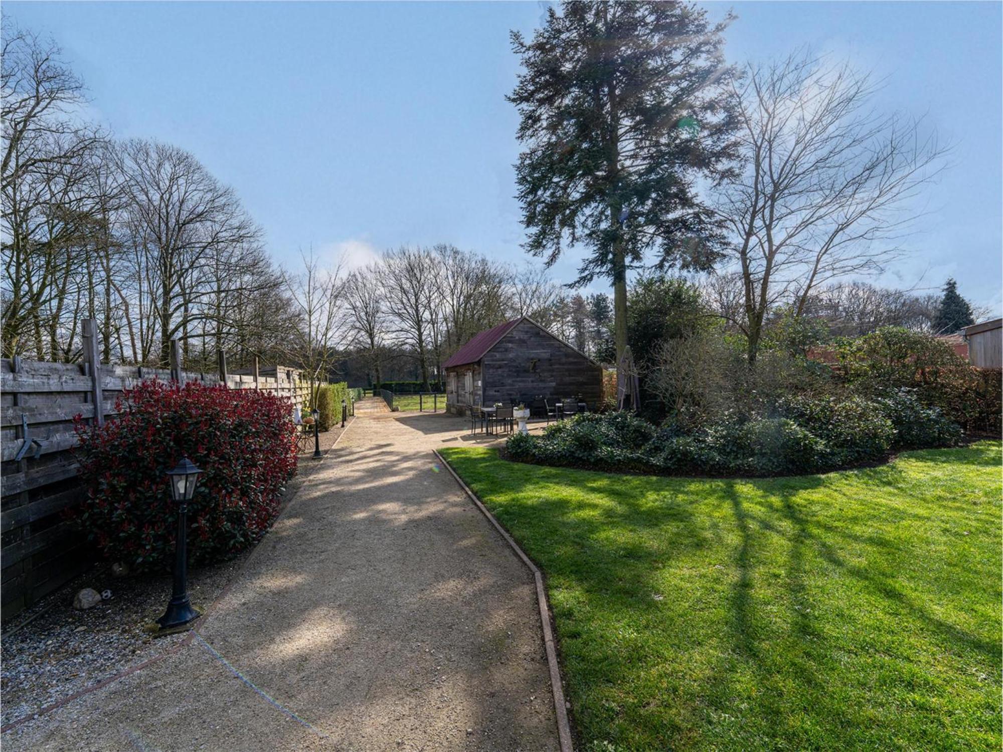 Villa Het Bruegelhof Peer Esterno foto